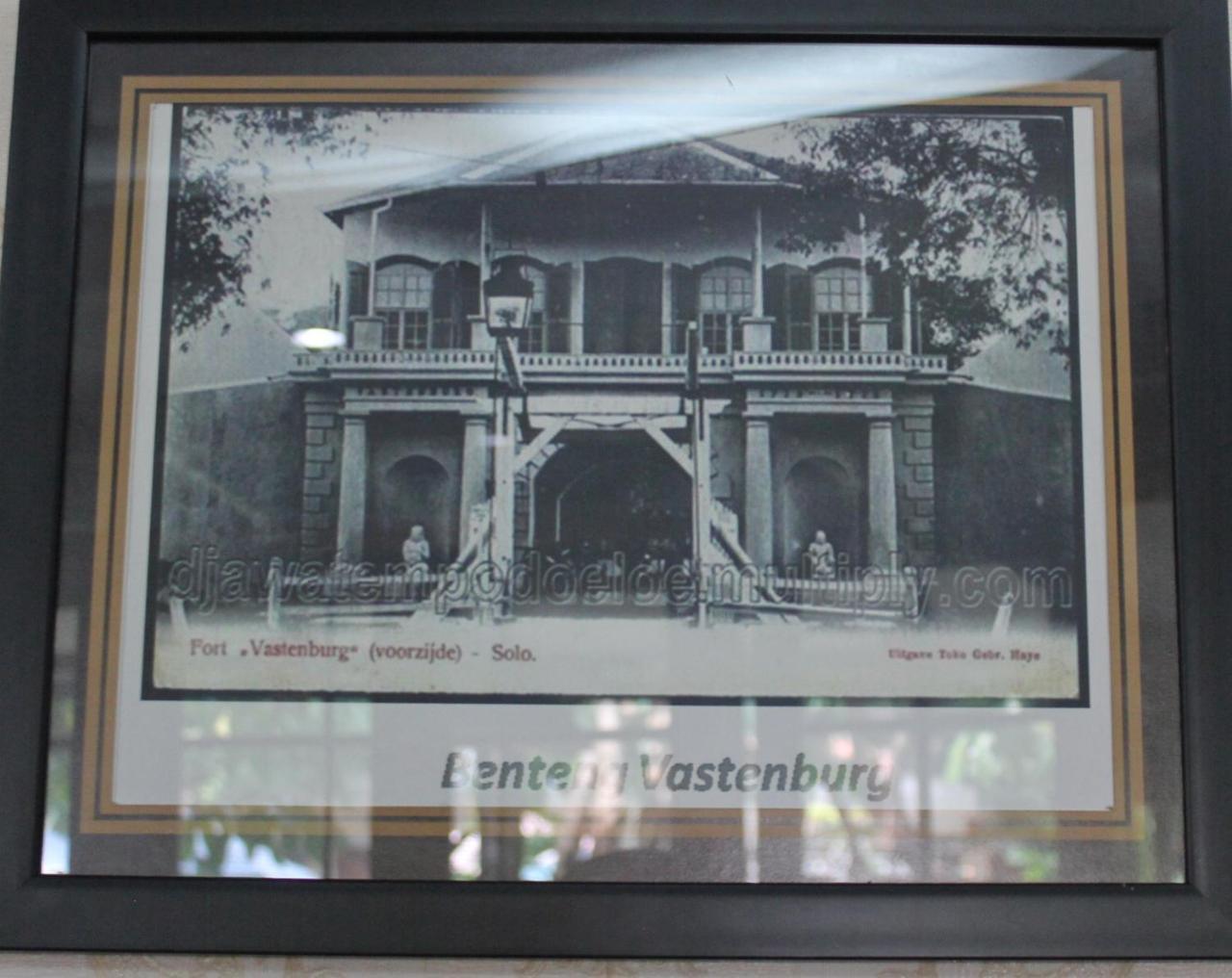 Готель Dana Surakarta  Екстер'єр фото